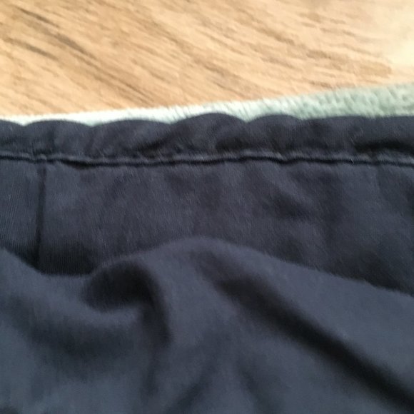 Handmade Retro Upcycled Laptop Bag - Picture 4 of 14